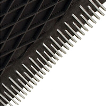 8430: 3 Ply Diamond Top C/W Clipper Hook Fastner suit Case IH (US Made Belt)