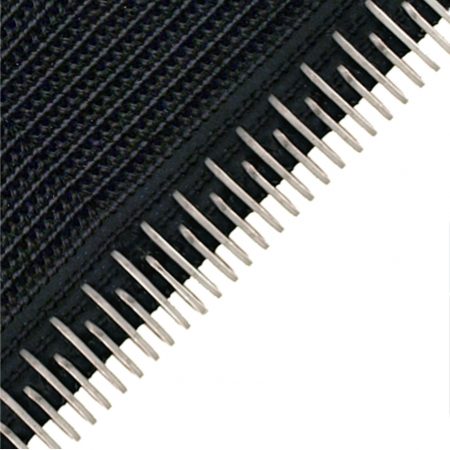 8420: 3 Ply Mini Rough top C/W Clipper Hook Fastner suit Case IH (OEM Belt)